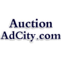 AuctionAdCity.com logo, AuctionAdCity.com contact details