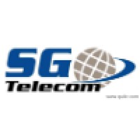 SG Telecom logo, SG Telecom contact details