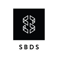 SBDS AS logo, SBDS AS contact details