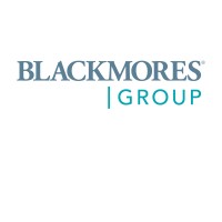 Blackmores logo, Blackmores contact details