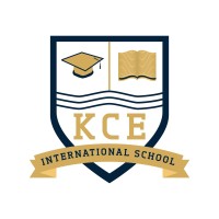 KCE International School logo, KCE International School contact details