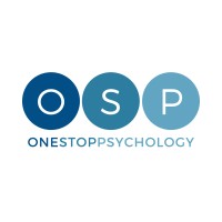 OneStopPsychology logo, OneStopPsychology contact details