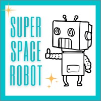 Super Space Robot logo, Super Space Robot contact details