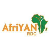 AfriYAN DRC logo, AfriYAN DRC contact details