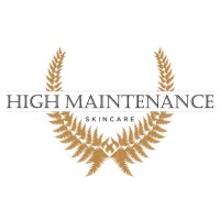 High Maintenance Skincare logo, High Maintenance Skincare contact details