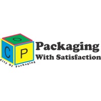 City Of Packaging logo, City Of Packaging contact details