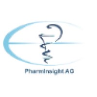 PharmInsight logo, PharmInsight contact details