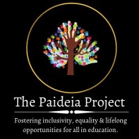 The Paideia Project International logo, The Paideia Project International contact details