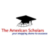 The American Scholars logo, The American Scholars contact details