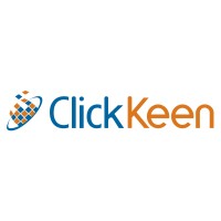 ClickKeen logo, ClickKeen contact details