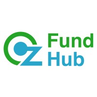 OZ FundHub logo, OZ FundHub contact details