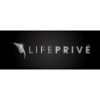 Life Prive logo, Life Prive contact details