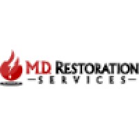 M.D. Restoration Services logo, M.D. Restoration Services contact details