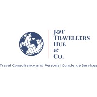 J&F Travellers Hub & Co logo, J&F Travellers Hub & Co contact details