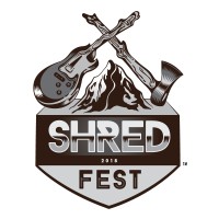 Shred Fest logo, Shred Fest contact details