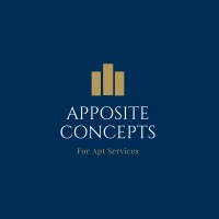 Apposite Concepts logo, Apposite Concepts contact details