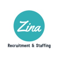 ZINA Recruitment logo, ZINA Recruitment contact details