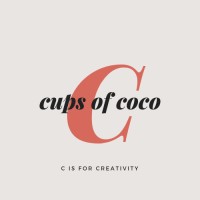 Cups of Coco logo, Cups of Coco contact details