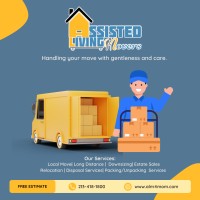 Assisted Living Movers logo, Assisted Living Movers contact details