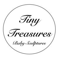 Tiny Treasures Baby Sculptures logo, Tiny Treasures Baby Sculptures contact details