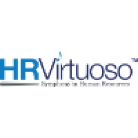 HR Virtuoso logo, HR Virtuoso contact details