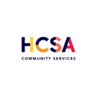 HCSA Community Services logo, HCSA Community Services contact details