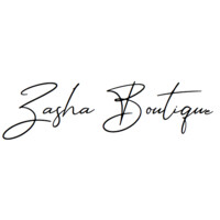 Zasha Boutique logo, Zasha Boutique contact details