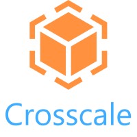 Crosscale logo, Crosscale contact details