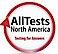 AllTests North America logo, AllTests North America contact details