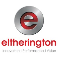 Eltherington Group Ltd logo, Eltherington Group Ltd contact details