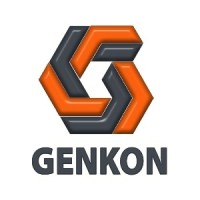 GENKON logo, GENKON contact details