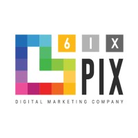 6ixpix logo, 6ixpix contact details