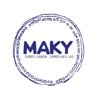 Productos Maky logo, Productos Maky contact details