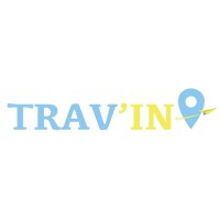 Trav'In logo, Trav'In contact details