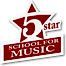 5 Star School For Music logo, 5 Star School For Music contact details