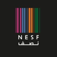 NESF | نـصـف logo, NESF | نـصـف contact details