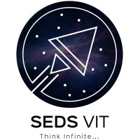 SEDS VIT logo, SEDS VIT contact details