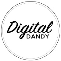 Digital Dandy logo, Digital Dandy contact details