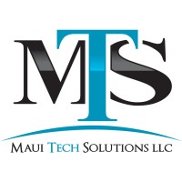 Maui Tech Solutions LLC logo, Maui Tech Solutions LLC contact details