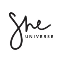 She Universe logo, She Universe contact details