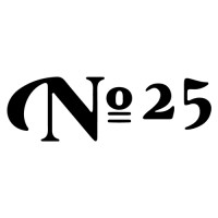 No-25 Planter logo, No-25 Planter contact details