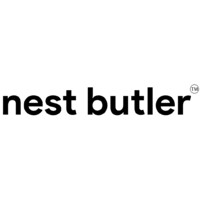 Nest Butler logo, Nest Butler contact details