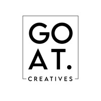 GOAT creatives logo, GOAT creatives contact details