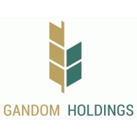 Gandom Holdings logo, Gandom Holdings contact details