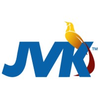 JVK Pacific logo, JVK Pacific contact details