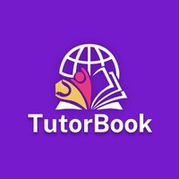 TutorBook logo, TutorBook contact details