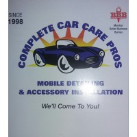 Complete Car Care Pros logo, Complete Car Care Pros contact details