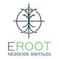 EROOT logo, EROOT contact details