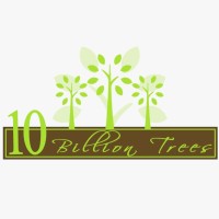 Ten Billion trees logo, Ten Billion trees contact details