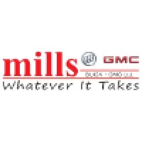 Mills Motors Buick GMC Limited logo, Mills Motors Buick GMC Limited contact details